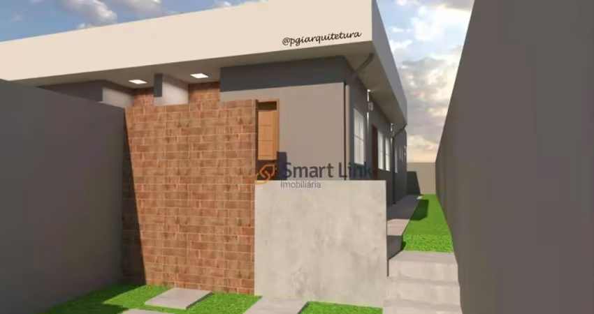 Casa com 2 dormitórios à venda, 60 m² por R$ 275.000,00 - Jardim Japão (Caucaia do Alto) - Cotia/SP