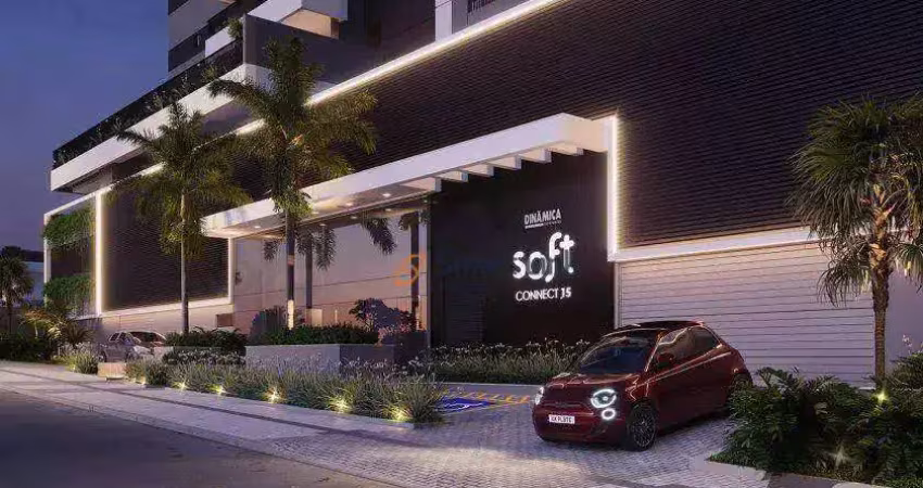 Apartamento com 3 dormitórios à venda, 83 m² por r$ 735.000,00 - parque amazônia - goiânia/go