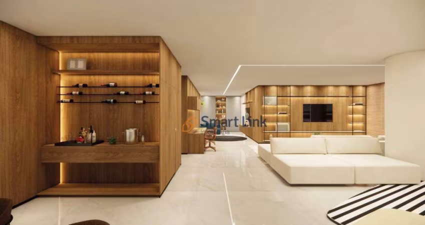 Apartamento com 4 dormitórios à venda, 395 m² por R$ 6.900.000,00 - Setor Bueno - Goiânia/GO