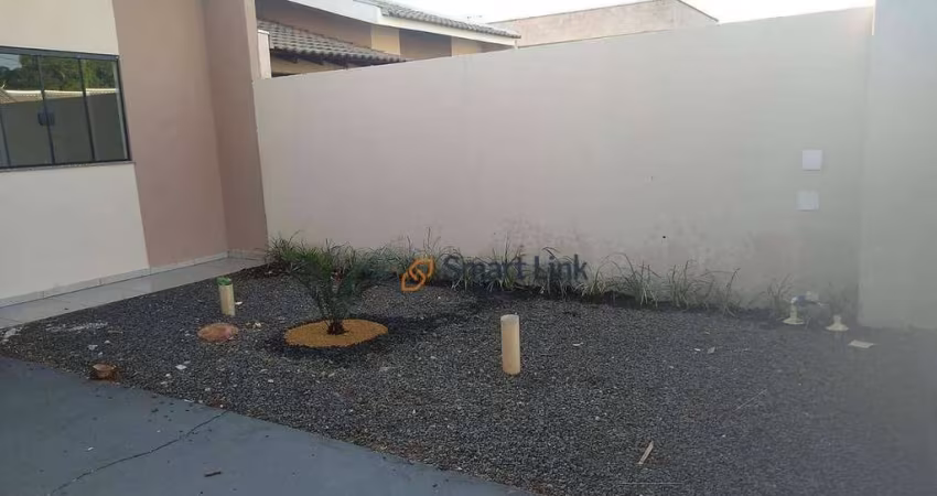 Casa com 2 dormitórios à venda, 62 m² por R$ 180.000,00 - Vila Guadiana - Mandaguaçu/PR