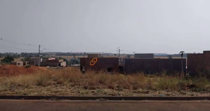 Terreno à venda, 200 m² por r$ 55.000,00 - buena vista - mineiros/go