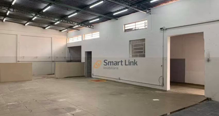 Barracão bairro nova europa limeira à venda, 190 m² por r$ 500.000 - jardim nova europa - limeira/sp