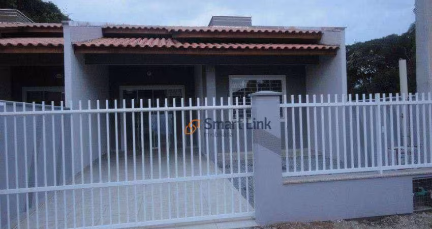 Casa com 3 dormitórios à venda, 95 m² por R$ 690.000,00 - Itajuba - Barra Velha/SC