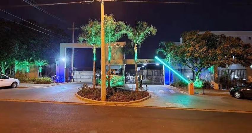 Apartamento com 2 dormitórios à venda, 39 m² por R$ 160.000,00 - Altos Do Jaraguá - Araraquara/SP