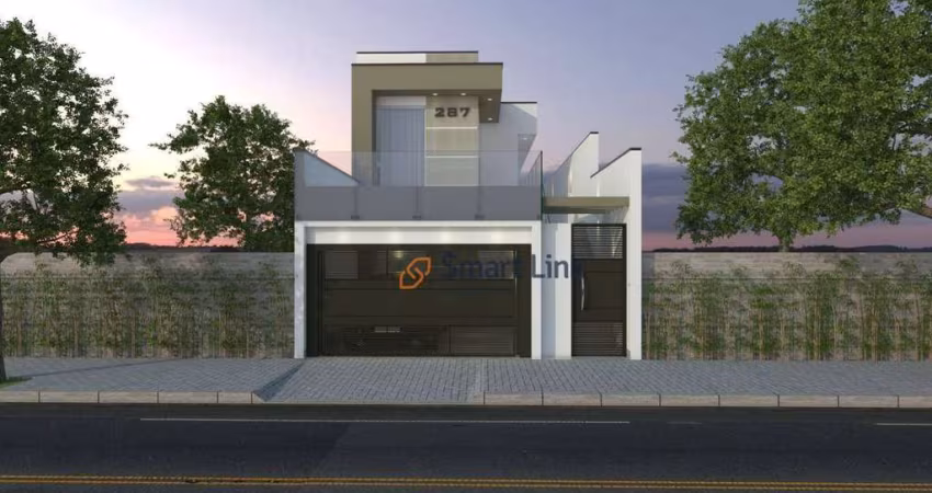 Terreno à venda, 126 m² por R$ 90.000,00 - Parque Alexandrina - Presidente Prudente/SP