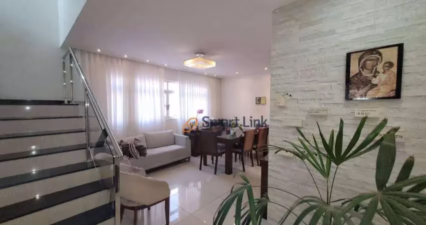 Cobertura com 4 dormitórios à venda, 171 m² por R$ 1.199.000,00 - Jaraguá - Belo Horizonte/MG