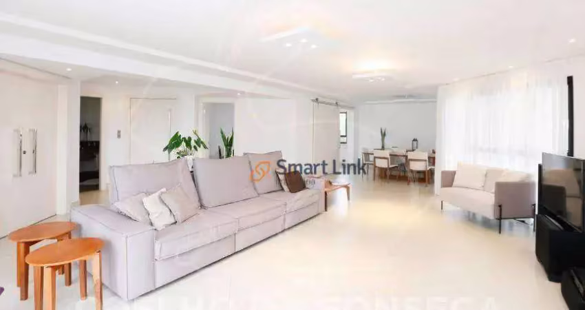 Apartamento com 4 dormitórios à venda, 312 m² por R$ 3.250.000,00 - Campo Belo - São Paulo/SP