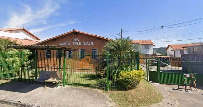 Apartamento com 2 dormitórios à venda, 44 m² por R$ 160.000,00 - Jóckey Club - Juiz de Fora/MG
