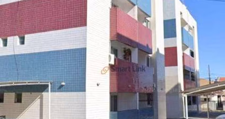 Apartamento com 2 dormitórios à venda, 56 m² por R$ 105.000,00 - Valentina de Figueiredo - João Pessoa/PB