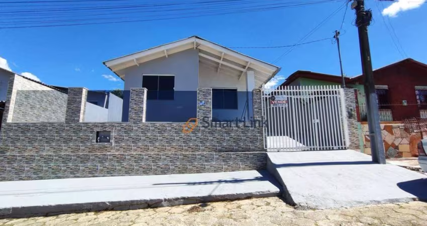Casa com 3 dormitórios à venda, 178 m² por R$ 320.000,00 - Promorar - Lages/SC