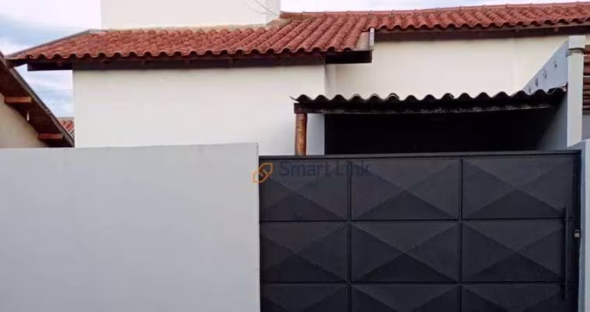 Casa com 2 dormitórios à venda, 48 m² por R$ 180.000,00 - Parque Residencial Pelicano - Dourados/MS