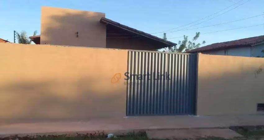 Casa com 2 dormitórios à venda, 63 m² por R$ 92.000,00 - Santo Antônio - Altos/PI