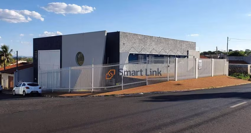 Sobrado à venda, 459 m² por R$ 1.800.000,00 - Planalto Verde - Ribeirão Preto/SP