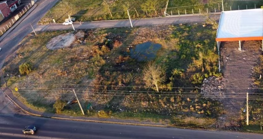 Terreno à venda, 1318 m² por R$ 500.000,00 - Coronel Brito - Venâncio Aires/RS