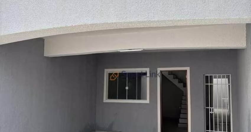 Casa com 2 dormitórios à venda, 200 m² por R$ 300.000,00 - Parque Residencial Eldorado - Caçapava/SP