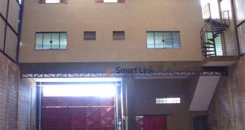 Galpão à venda, 400 m² por R$ 1.350.000,00 - Parque Santa Delfa - Franco da Rocha/SP