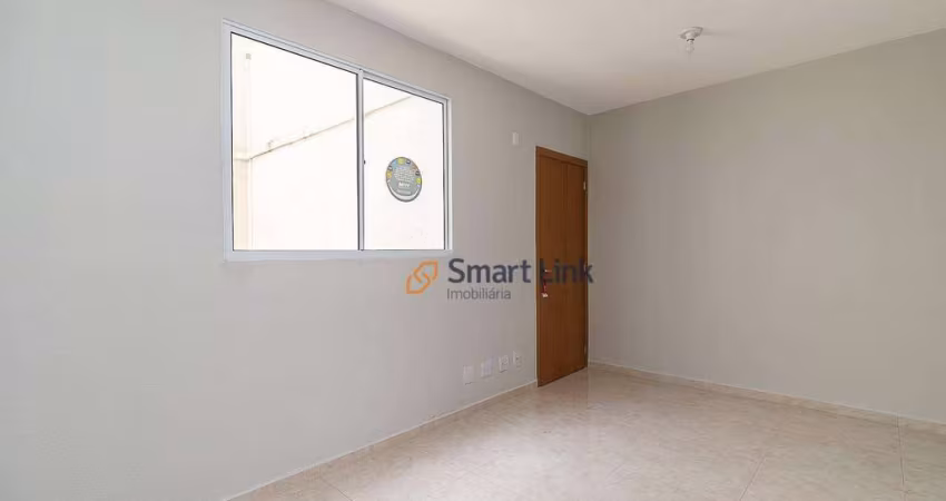 Apartamento com 2 dormitórios à venda, 42 m² por R$ 120.000,00 - Chácaras Hipica - Ribeirão Preto/SP
