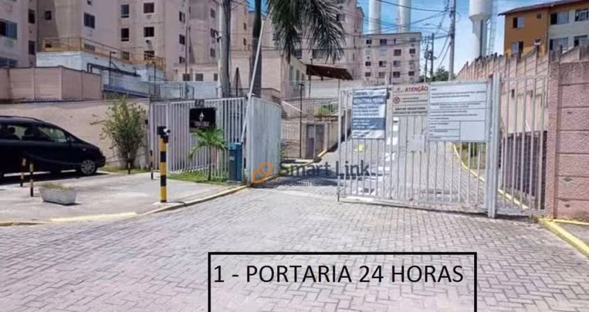 Apartamento com 2 dormitórios à venda, 43 m² por R$ 126.990,00 - Campo Grande - Rio de Janeiro/RJ