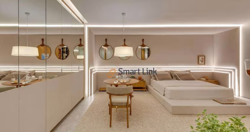 Apartamento com 4 dormitórios à venda, 208 m² por R$ 2.766.656,00 - Setor Bueno - Goiânia/GO