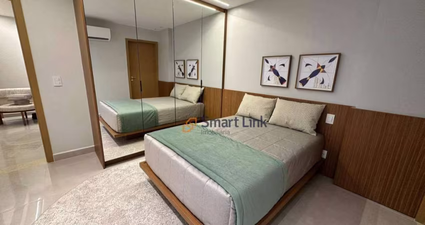 Apartamento com 4 dormitórios à venda, 259 m² por R$ 3.885.120,00 - Setor Bueno - Goiânia/GO