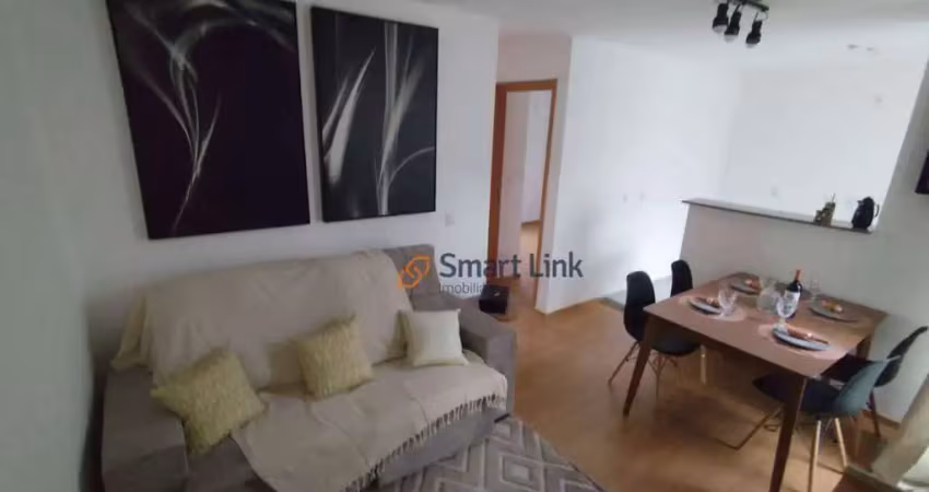 Apartamento com 2 dormitórios à venda, 39 m² por R$ 169.000,00 - Conjunto Habitacional Mario Amato - Presidente Prudente/SP
