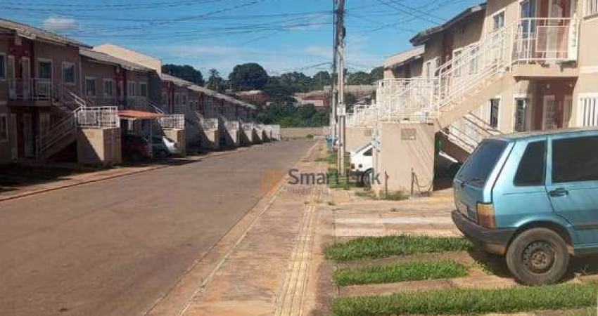 Apartamento com 2 dormitórios à venda, 44 m² por R$ 120.000,00 - Parque Estrela Dalva IX e X - Luziânia/GO