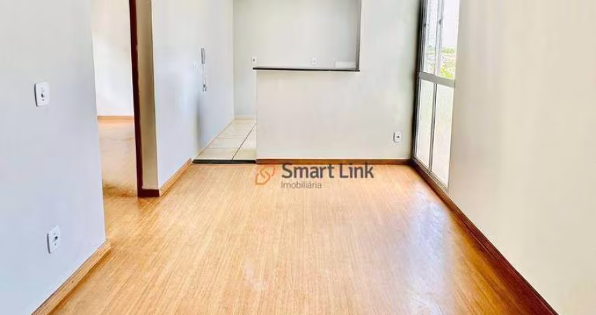 Apartamento com 2 dormitórios à venda, 40 m² por R$ 165.000,00 - Vila Ramos de Freitas - Presidente Prudente/SP