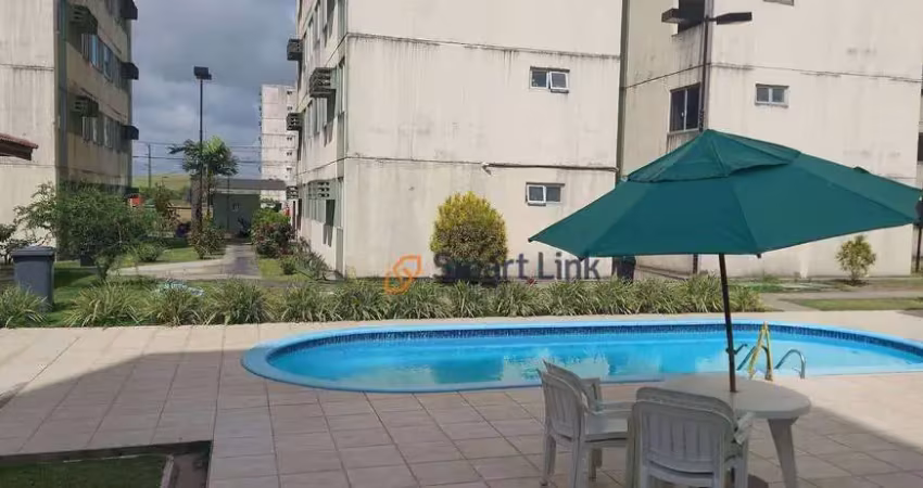 Apartamento com 2 dormitórios à venda, 50 m² por R$ 150.000,00 - California - Ipojuca/PE