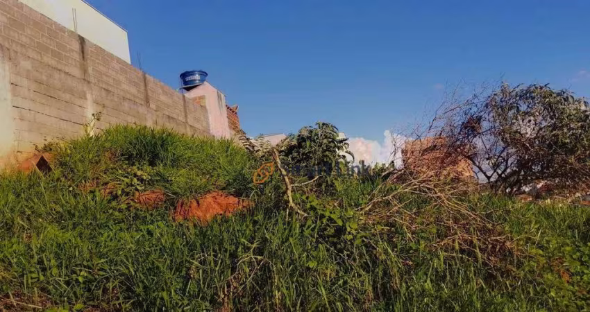 Terreno à venda, 288 m² por R$ 95.000,00 - Monte Líbano - Lavras/MG