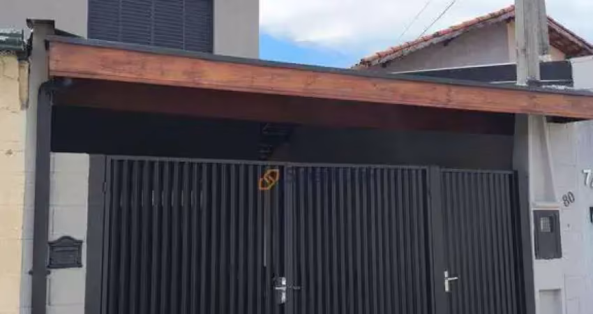 Casa com 2 dormitórios à venda, 151 m² por r$ 480.000,00 - beira rio ii - guaratinguetá/sp