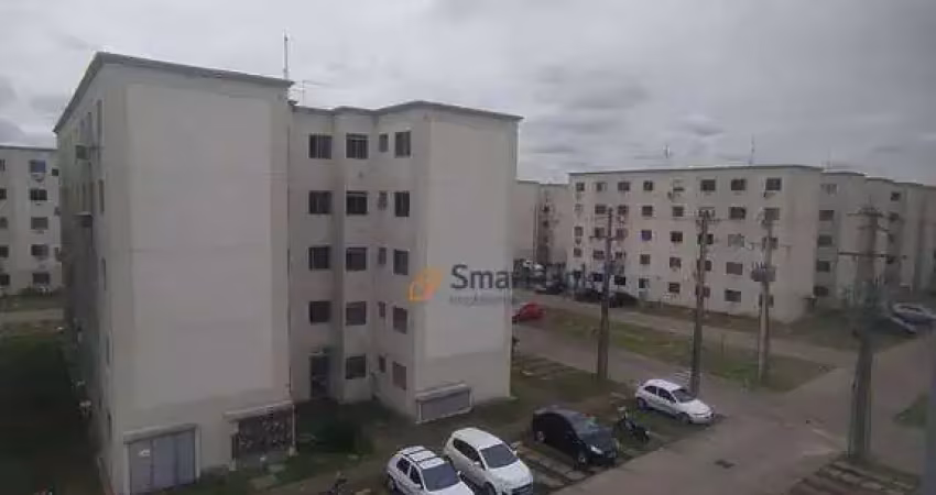 Apartamento com 2 dormitórios à venda, 40 m² por r$ 139.000,00 - santos dumont - são leopoldo/rs