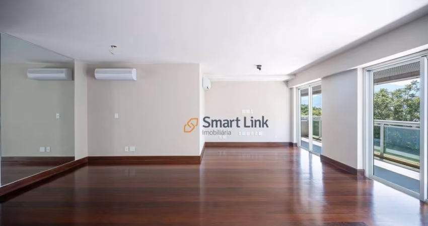 Apartamento com 4 dormitórios à venda, 236 m² por R$ 4.490.000,00 - Lagoa - Rio de Janeiro/RJ