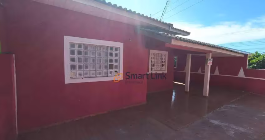 Casa com 3 dormitórios à venda, 85 m² por r$ 180.000,00 - panorama - assis chateaubriand/pr