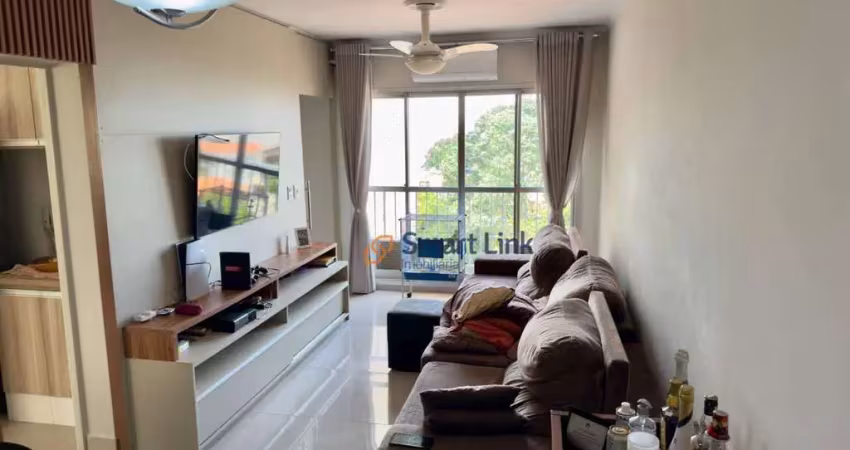 Apartamento com 3 dormitórios à venda, 93 m² por r$ 580.000,00 - parque industrial - campinas/sp