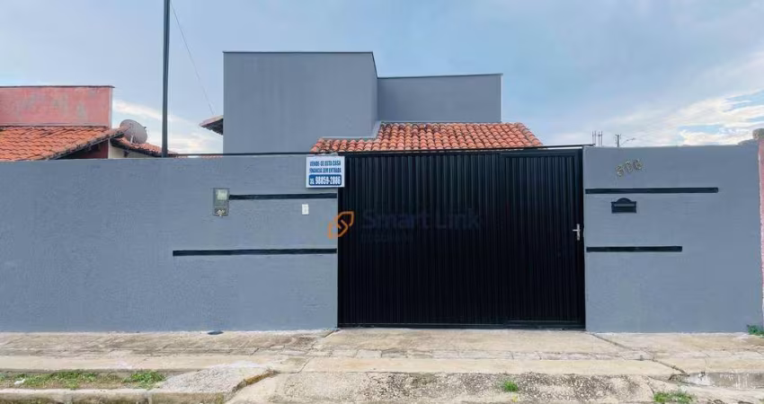 Casa com 3 dormitórios à venda, 70 m² por R$ 125.000,00 - Parque das Estrelas - Campo Maior/PI