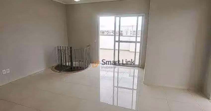 Cobertura com 2 dormitórios à venda, 81 m² por r$ 500.000,00 - vila itália - são josé do rio preto/sp