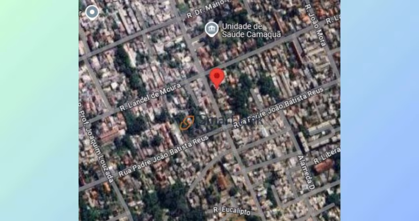 Casa com 4 dormitórios à venda, 350 m² por R$ 402.000,00 - Camaquã - Porto Alegre/RS