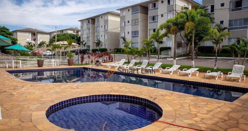 Apartamento com 2 dormitórios à venda, 50 m² por R$ 170.000,00 - Sagrado Coração - Varginha/MG