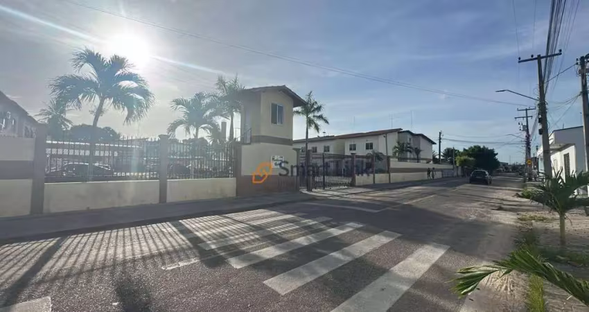 Apartamento com 2 dormitórios sendo 1 suíte à venda, 42 m² por R$ 120.000 - Planalto Horizonte - Horizonte/CE
