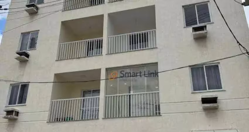 Apartamento com 2 dormitórios à venda, 54 m² por R$ 135.000,00 - Serrinha - Campos dos Goytacazes/RJ