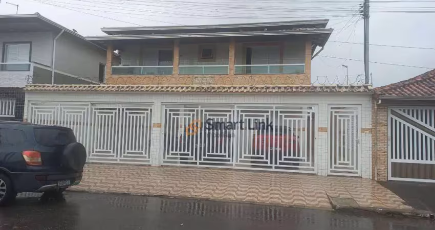 Casa com 2 dormitórios à venda, 55 m² por r$ 245.000,00 - jardim melvi - praia grande/sp