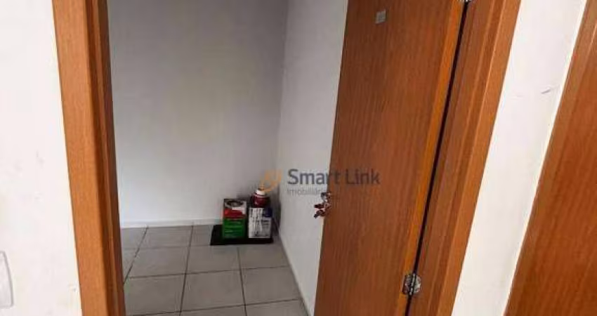 Apartamento com 2 dormitórios à venda, 39 m² por R$ 125.000,00 - Morada dos Nobres - Araçatuba/SP