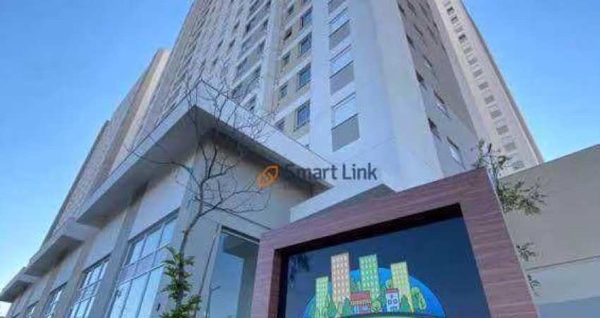 Apartamento com 2 dormitórios à venda, 46 m² por R$ 360.000,00 - Jardim Boa Vista (Zona Oeste) - São Paulo/SP