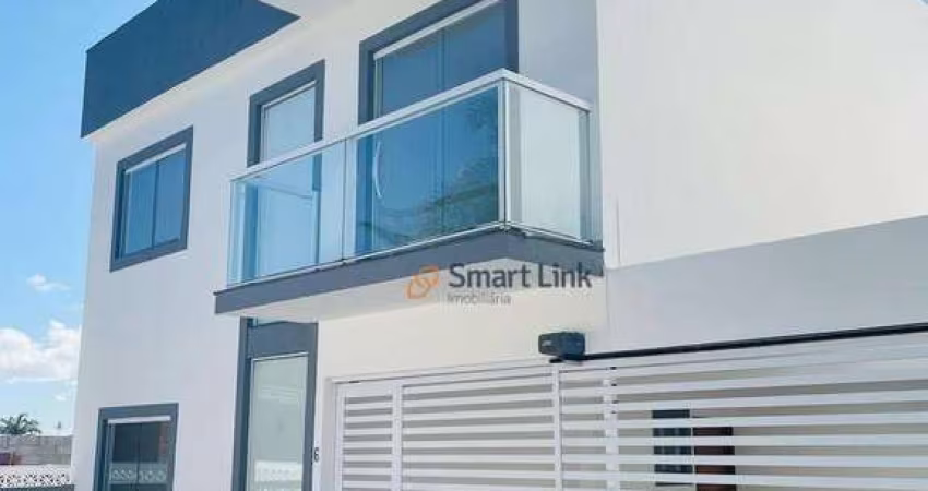 Casa com 3 dormitórios à venda, 160 m² por R$ 765.000,00 - Buraquinho - Lauro de Freitas/BA