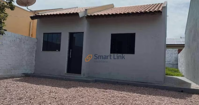 Casa com 2 dormitórios à venda, 51 m² por R$ 159.000,00 - Centro - Pedra Preta/MT