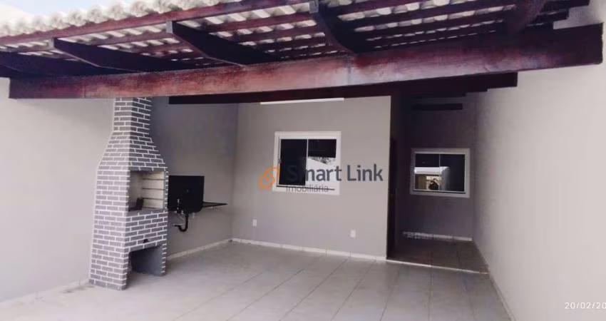 Casa com 2 dormitórios à venda, 90 m² por R$ 280.000,00 - Residencial Recanto do Bosque - Goiânia/GO