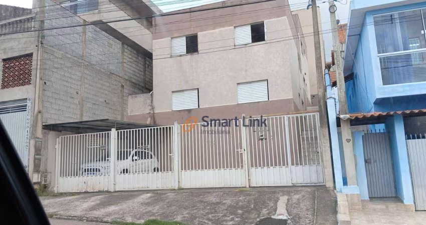 Apartamento com 2 dormitórios à venda, 55 m² por R$ 250.000,00 - Jardim Vinhas Do Sol (Mailasqui) - São Roque/SP