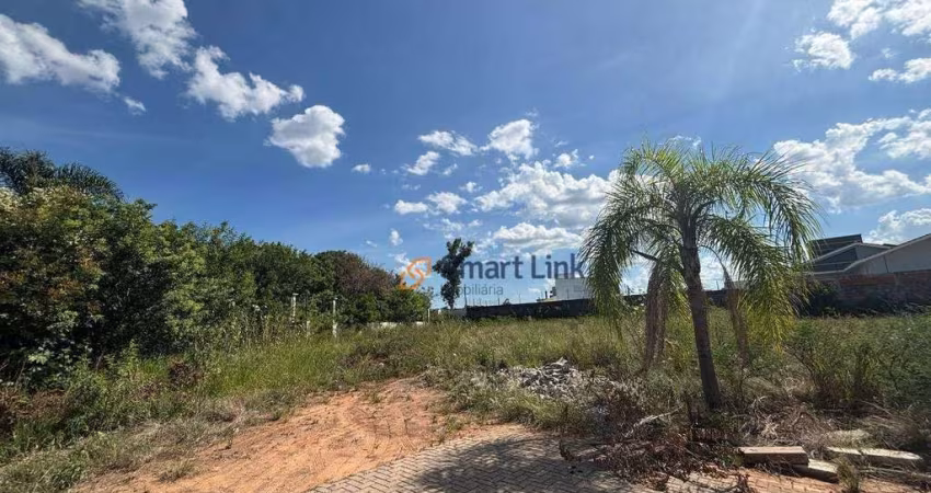 Terreno à venda, 710 m² por R$ 355.000,00 - São José - Santa Maria/RS