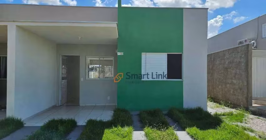 Casa com 2 dormitórios à venda, 55 m² por R$ 220.000,00 - Pedra 90 - Cuiabá/MT