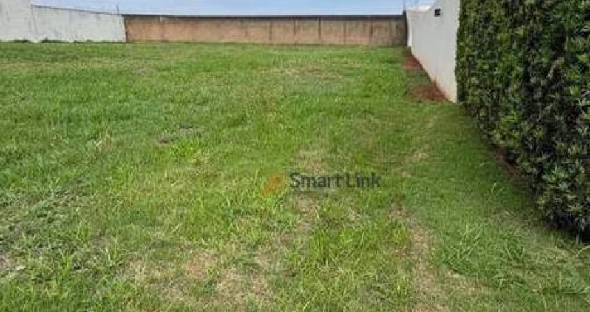 Terreno em condomínio fechado à venda por R$ 1.230.000 - Alto dos Caiçaras - Patos de Minas/MG
